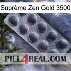 Suprême Zen Gold 3500 30